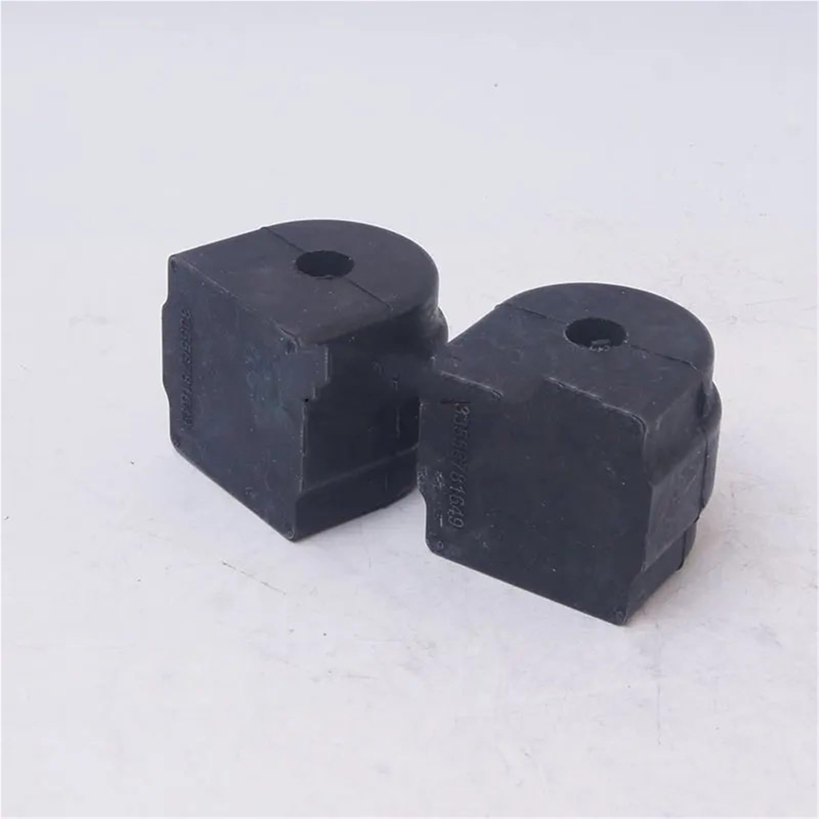 zestaw stabilizatora 2PCS D15 Tuleja stabilizatora tylnego zawieszenia pasuje do BMW 5 6 F10 F11 F12 F13 F06 10-18 33556781649 Stabilizatory Poprzeczne