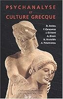 Psychanalyse Et Culture Grecque 2251334068 Book Cover