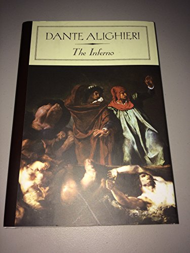 The Inferno (Barnes & Noble Classics)