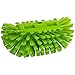 Vikan Brush,Tank,Stiff,5.5",PP/PBT,Lime, One size, Multi