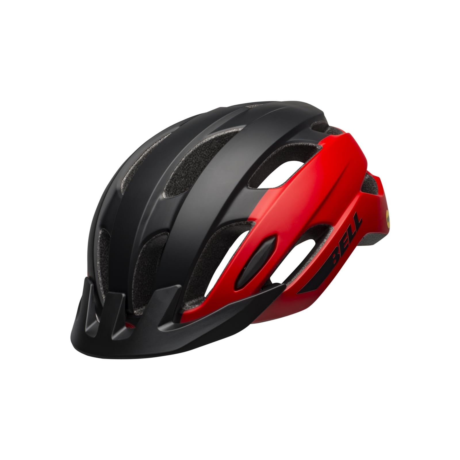 BELL Trace MIPS MTB/Trekking Bicycle Helmet Matt Red/Black 2022