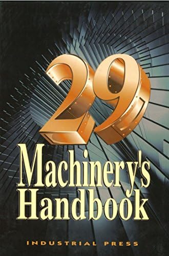 Machinery's Handbook, CD-ROM and Large Print Set