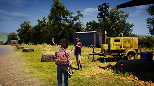 Whisper: Ari, La cavalière intrépide pour PS4