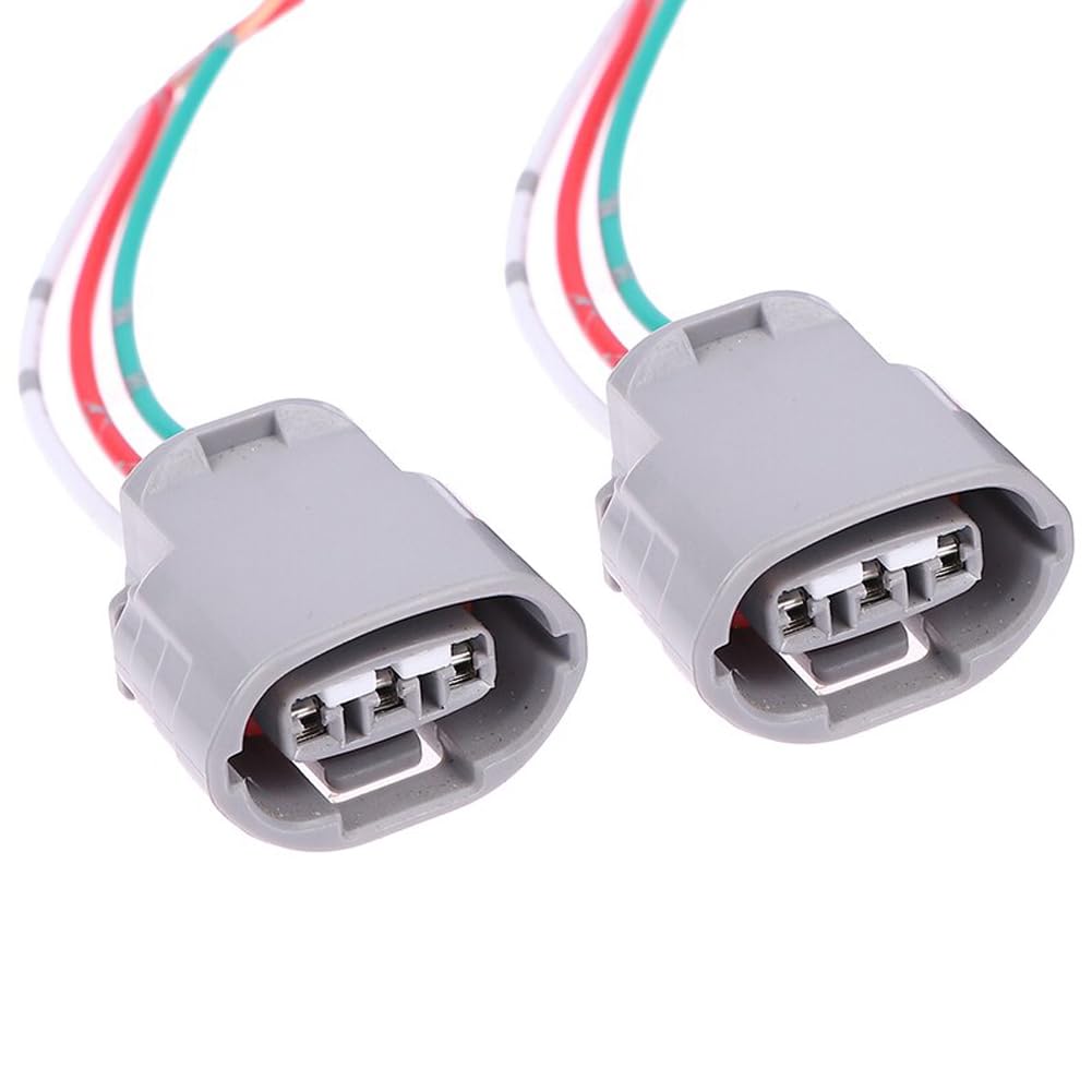 3 Wire Alternator Regulator Plug Harness Lead Repair