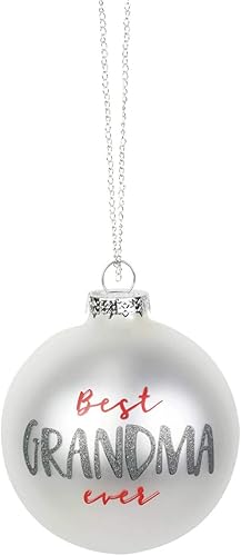 Enesco Décoration à Suspendre Multicolore, 3,95 po