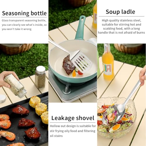 HOMQUEN-Camping-Essentials-Camping-Gear-Must-HavesCooking-Utensils-Set-Rv-Camping-AccessoriesCamper-Gadgets-for-Outdoor-Hiking-Travel-Picnic-Barbecue-Gifts