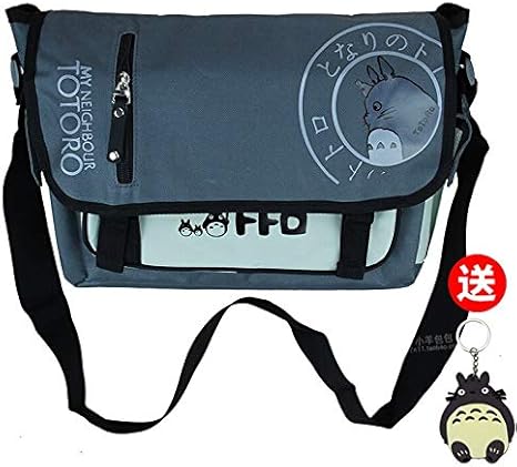 Amazon アニメ東京グールタイタンとなりのトトロコスプレカジュアルメッセンジャーバッグ Unifrom 学校バッグショルダーバッグ学生 ファッション Tonari No Totoro コスプレ 仮装 通販