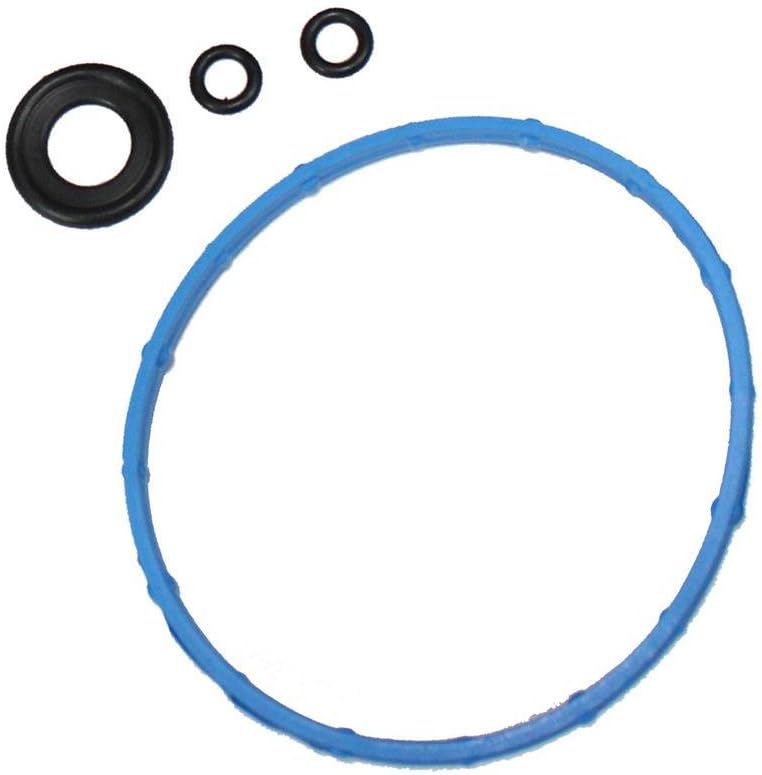 DNJ LGS3138 Lower Gasket Set for 2004-2012 Chevrolet, GMC, Hummer, Isuzu Canyon, Colorado, H3 2.8L-3.7L L4 16V DOHC 2770cc