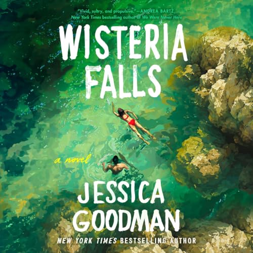 『Wisteria Falls』のカバーアート