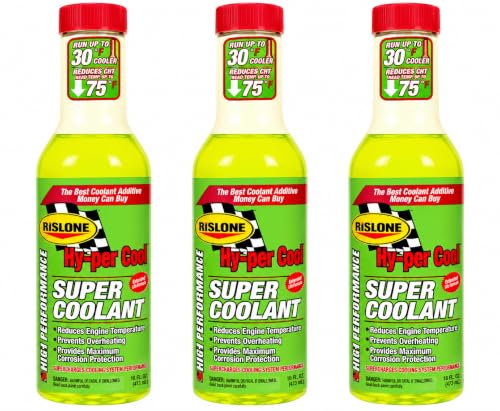 Hy-Per Lube HPC100-3PK High Performance Super Coolant - 16 o...