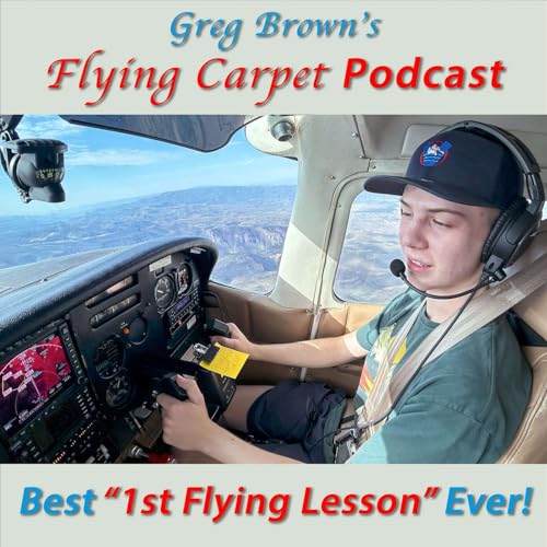 『Best "1st Flying Lesson" Ever!』のカバーアート
