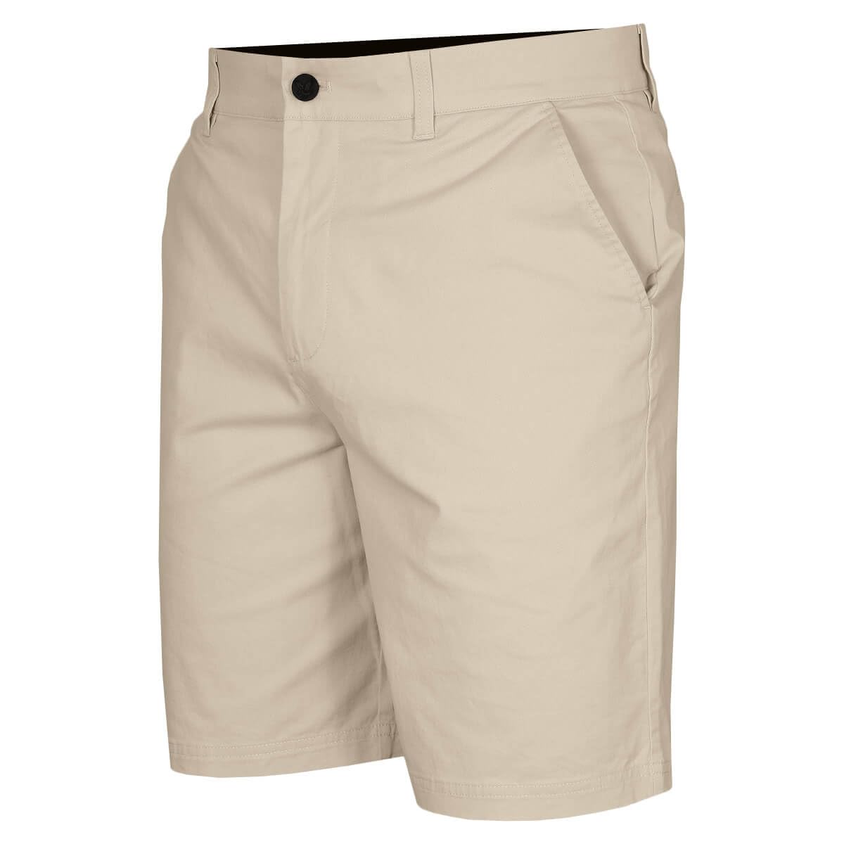 Lyle & Scott Men's Sesame Course Stretch Chino Shorts - 40" Waist