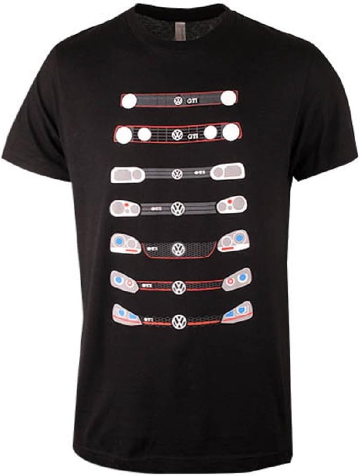 volkswagen gti t shirt