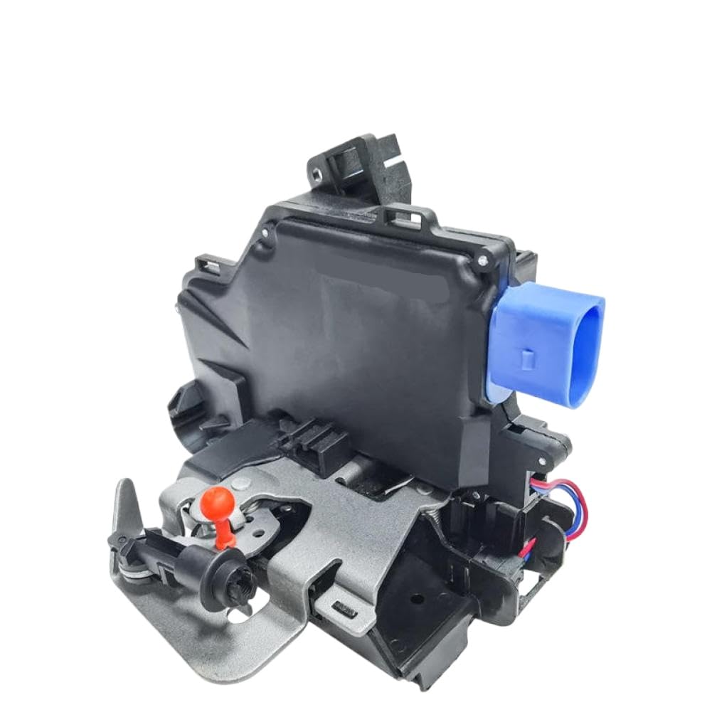 Eegxudbgu Onecolor Front Right Door Lock Actuator Mechanism 4E1837016 4E1837016a Compatible With A3 A8 D3 2007 2010 Driver Side 2002 2013