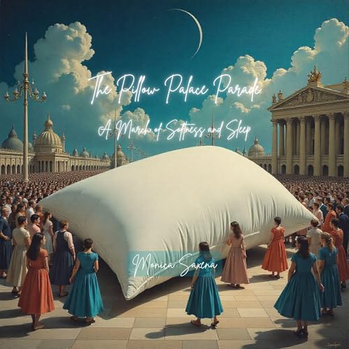 Page de couverture de The Pillow Palace Parade