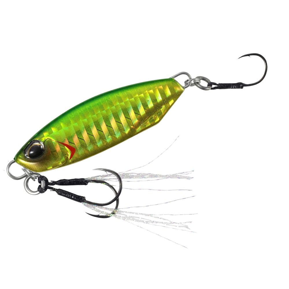 Duo Jig Drag Metal Cast Slow Pha0006 Aji (Send Eel) - 7cm - 60g - Drag MCS60 PHA0006