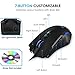 Souris de jeu PICTEK 7 boutons - 2