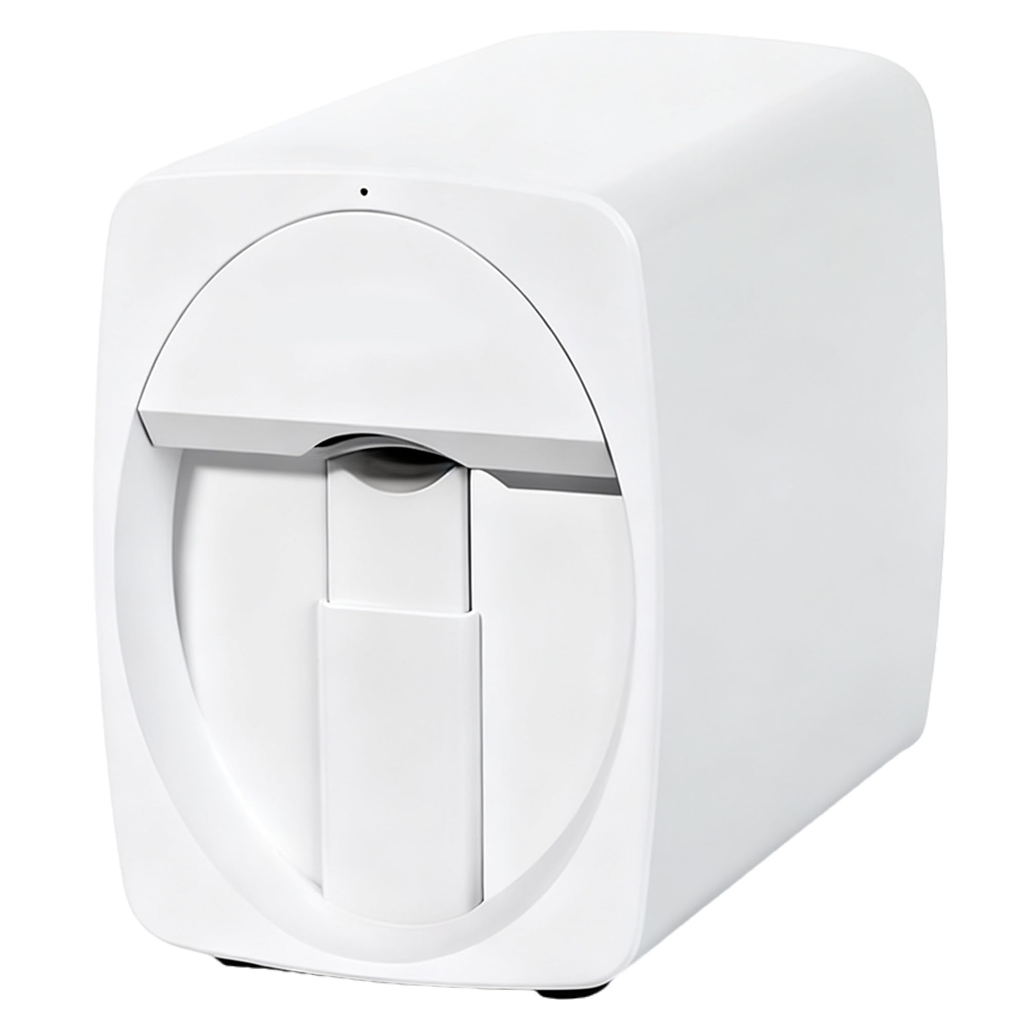 Stampante per Unghie Gel, Macchina Nail Art Fai da Te, Supporto WiFi/DIY/USB, Stampante per Unghie con App, Stampante per Unghie Professionale, per DIY,Studi per Unghie White