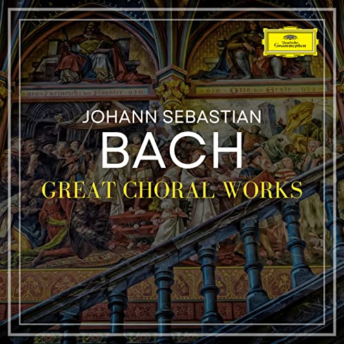 VARIOUS ARTISTS & Johann Sebastian Bach