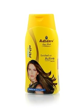 Adidev Herbals Hair Protein ANP Shampoo 200ml