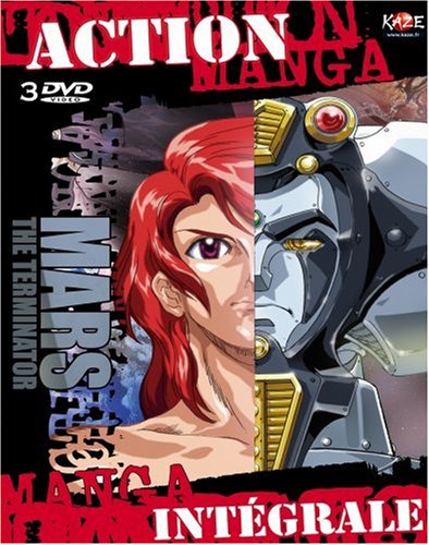 Amazon.com: Mars The Terminator Coffret 3DVD Vf : Movies & TV