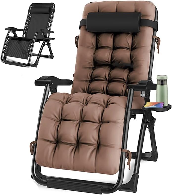 kingbo oversized zero gravity chair