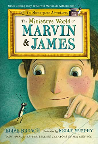 The Miniature World of Marvin & James: 1