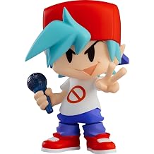 Good Smile Company Friday Night Funkin Boyfriend Nendoroid Action Figure