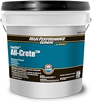 Vista 2 de Quikrete FastSet All-Crete Cemento 20 lb.