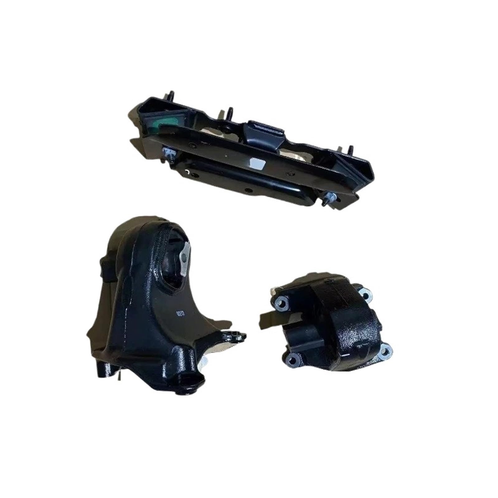 for Jeep for Wrangler 3.6L 2012-2018 3.6L 5147190AC 5147191AB 5147191AC 5147193AA 5147193AB 3PCS Engine Motor Mount Car Engine Mounts