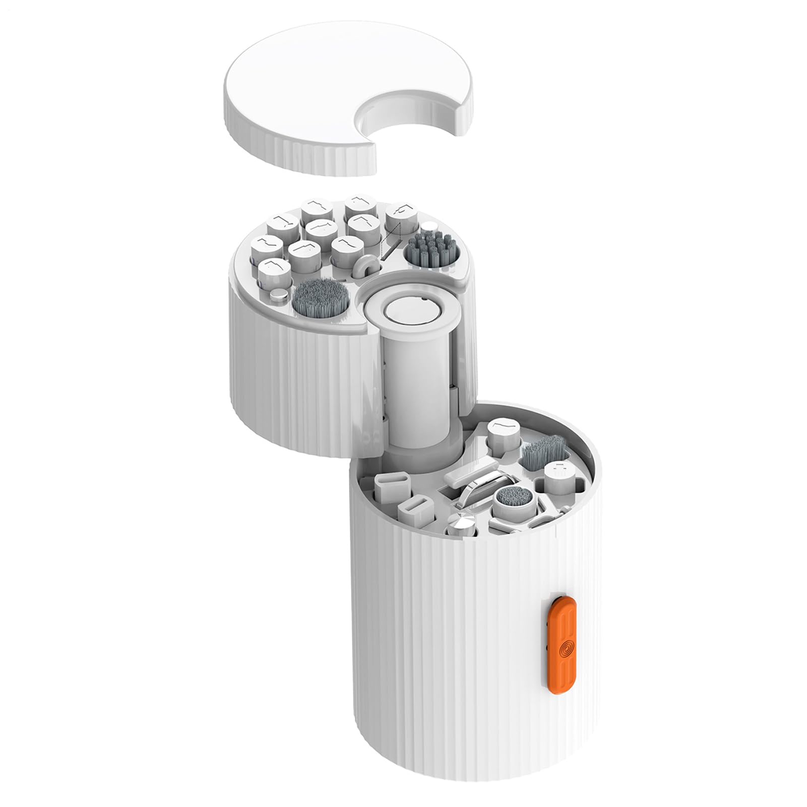 Kit de Limpieza de Teclado universal con accesorios para cámara y portátil