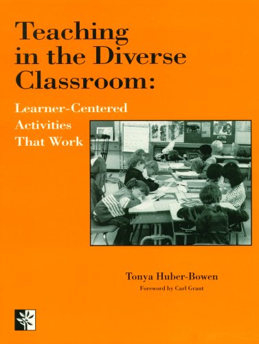 Teaching in the Diverse Classroom 1879639289 Book Cover