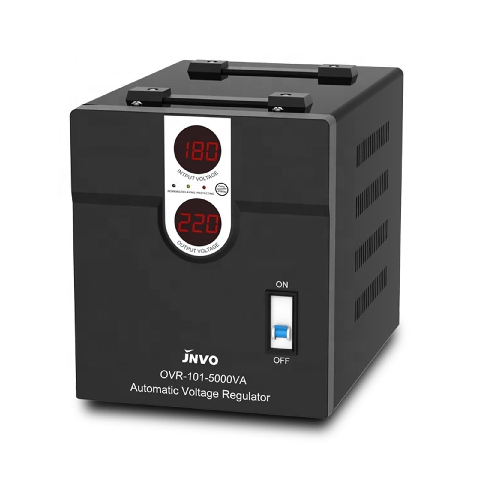 Automatyczny stabilizator napięcia o mocy od 500 do 10000 kVA. Regulator napięcia klimatyzatora