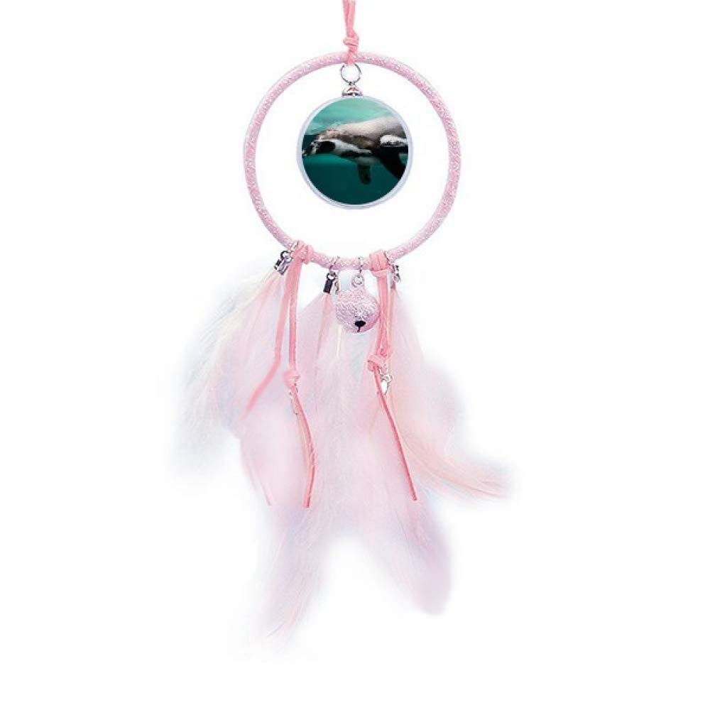 Atrapasueños de animales marinos y océano decoración infantil