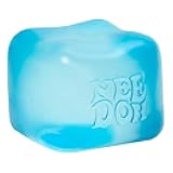 Schylling NeeDoh Nice Cube -Sensory Squeeze Toy with Super Solid Squish - 2.25