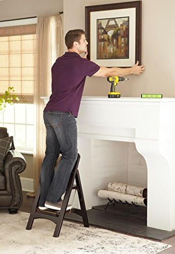 Cosco Two Step Rockford Wood Step Stool