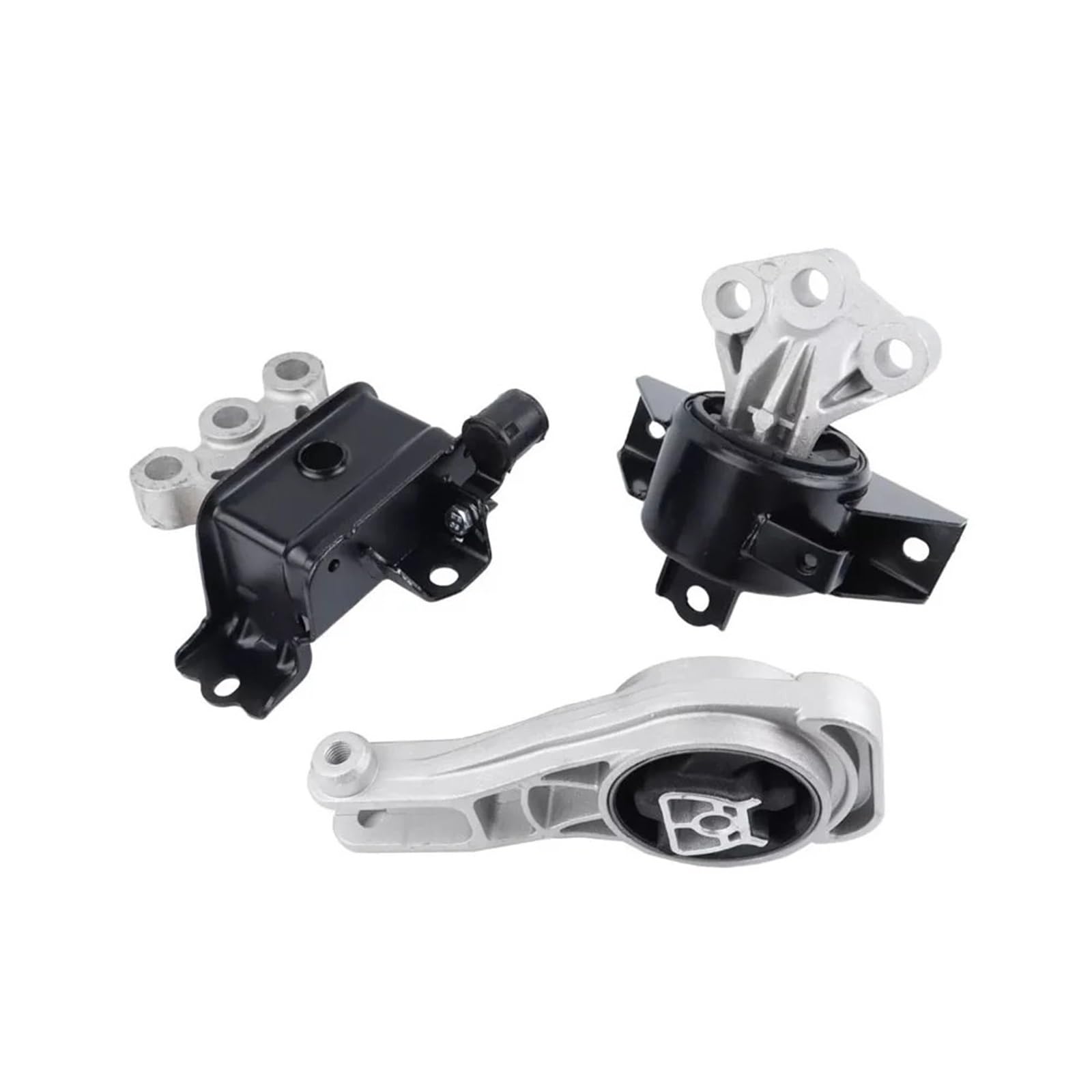 Pasuje do CHEVROLET SONIC 12 52068329 95493722 95474686 Mocowanie silnika Zestaw mocowań silnika