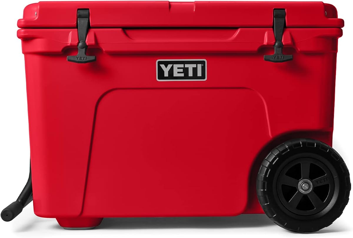 Nevera portátil con ruedas YETI Tundra Haul