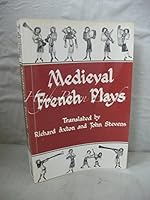 Medieval French plays 0389041114 Book Cover