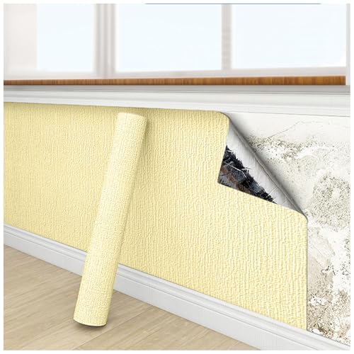 Papier Peint Imperméable pour Décoration Intérieure et Isolation de la Maison - 2
