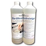 Made in Germany - Biologisch abbaubar - kein giftiger, aggressiver, umweltbelastender Reiniger - Qualität aus Deutschland für den heimischen Markt! Kein Vergleich mit anderen Produkten aus der EU!