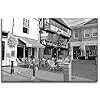 GP TONER wall decoration art print modern wall pictures canvas print architecture cafe 90x60 cm 35x24 in #1