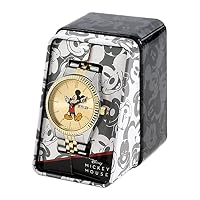 Disney Mickey Mouse MK8185 Kinder-Armbanduhr, zweifarbig – Ansicht 4