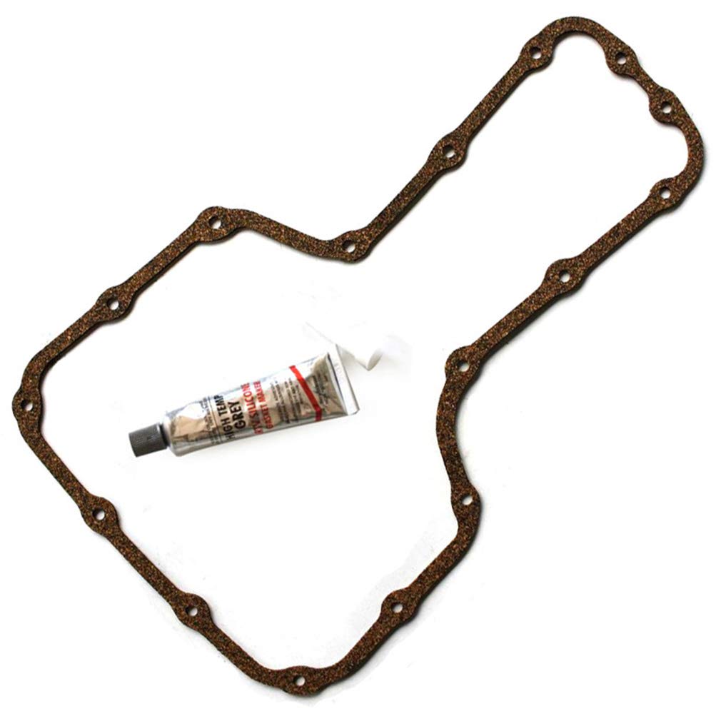 ASTOU Engine Cylinder & Oil Pan Gasket Set – Replacement For 1.8L Toyota, Chevrolet, Pontiac Models (1998-2008)