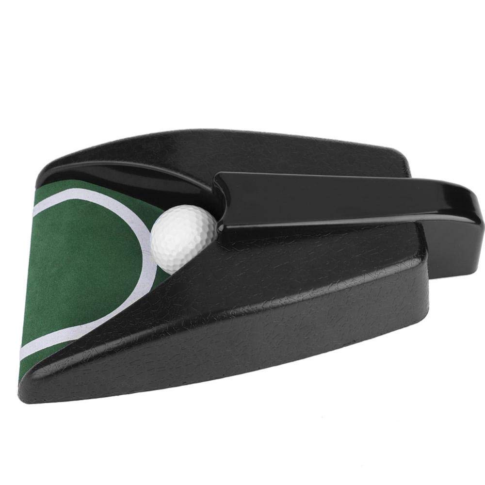 The Doughnut – Golf hole reducer, putting aid