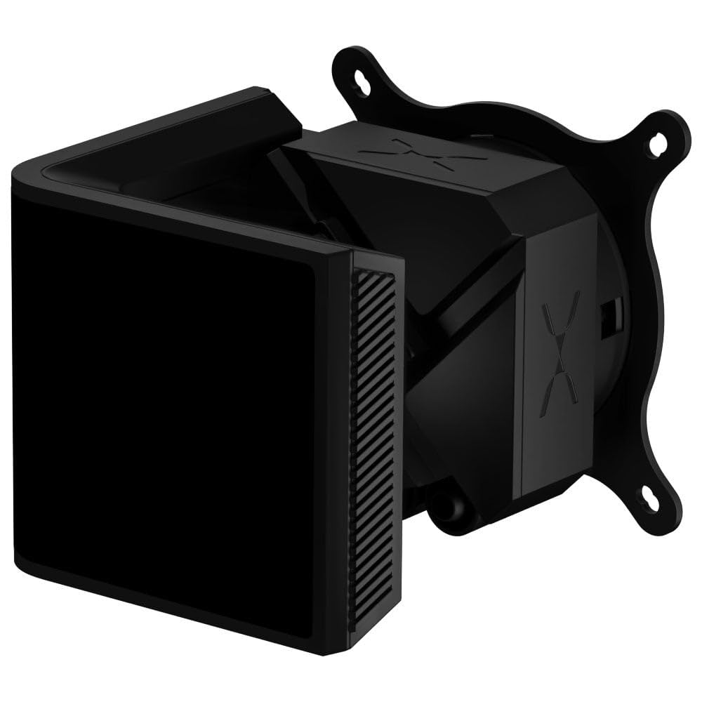 TRYX PANORAMA SE ARGB 360 Raffreddamento a liquido completo, display 3D AMOLED - 360mm, nero