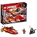 Price comparison product image Lego Ninjago Katana V11 70638 (257 Pieces)