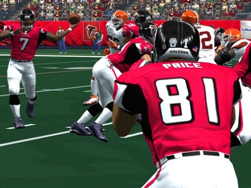 ESPN NFL 2K5 - PlayStation 2 (Renewed) - Image 2