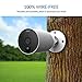 KAMI Cámara Inalámbrica de vigilancia 1080p para Exteriores de YI Technology, Wireless...