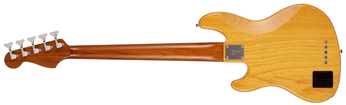 ベース Fender DELUXE JAZZ BASS V KAZUKI ARAI Fender Deluxe Jazz Bass V, Kazuki Arai Edition